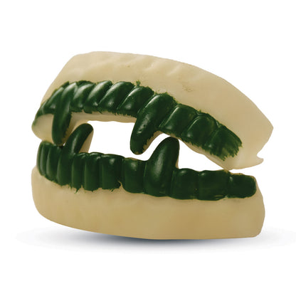 Mad Toys Horror Green Monster Fake Teeth Halloween Costume Accessories