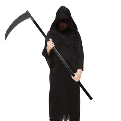 Mad Toys Spooky Grim Reaper Scythe Halloween Costume Accessories