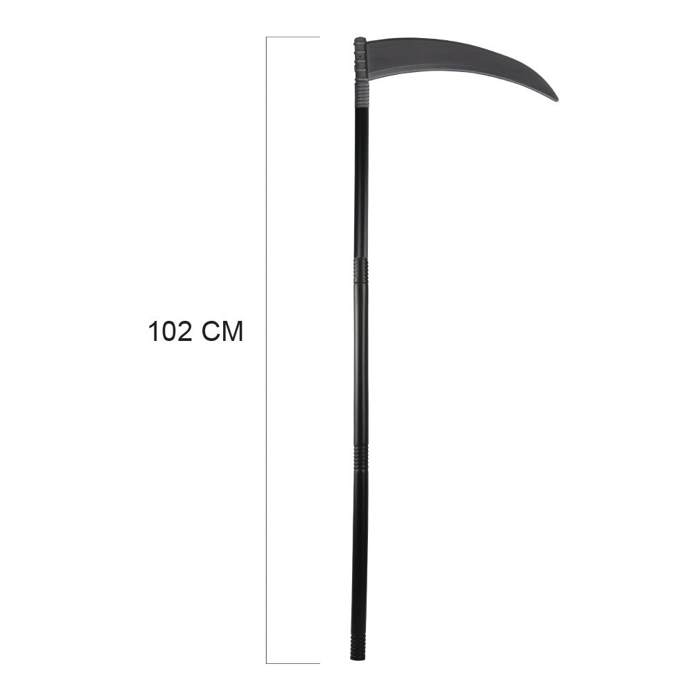 Mad Toys Spooky Grim Reaper Scythe Halloween Costume Accessories