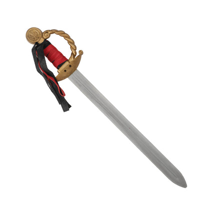 Mad Toys Pirate 50cm Fake Antique Sword Halloween Costumes Accessory