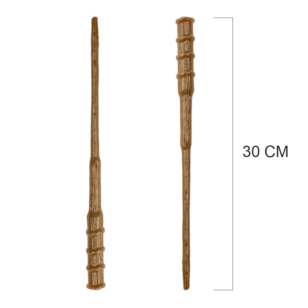 Mad Toys 30 cm Long Wizard Wand Halloween Costumes Accessory