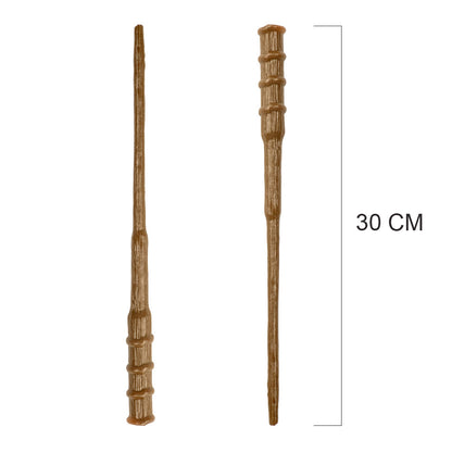 Mad Toys 30 cm Long Wizard Wand Halloween Costumes Accessory