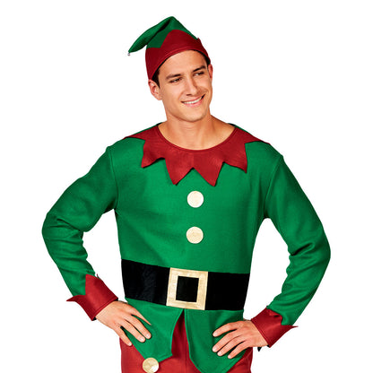 Mad Toys Elf Adult Holiday Festive Xmas Costumes