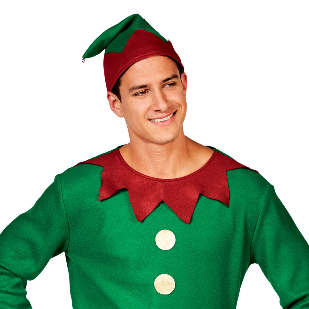 Mad Toys Elf Adult Holiday Festive Xmas Costumes