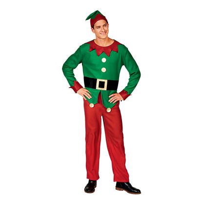 Mad Toys Elf Adult Holiday Festive Xmas Costumes