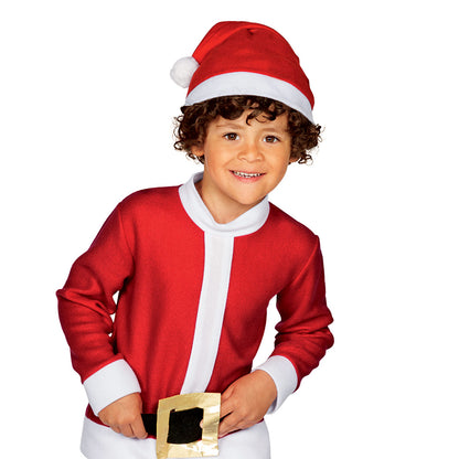 Mad Toys Santa's Little Helper Festive Child Xmas Costumes