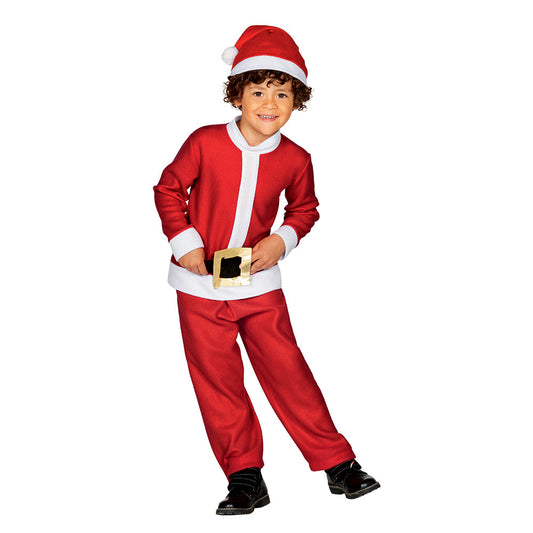 Mad Toys Santa's Little Helper Festive Child Xmas Costumes