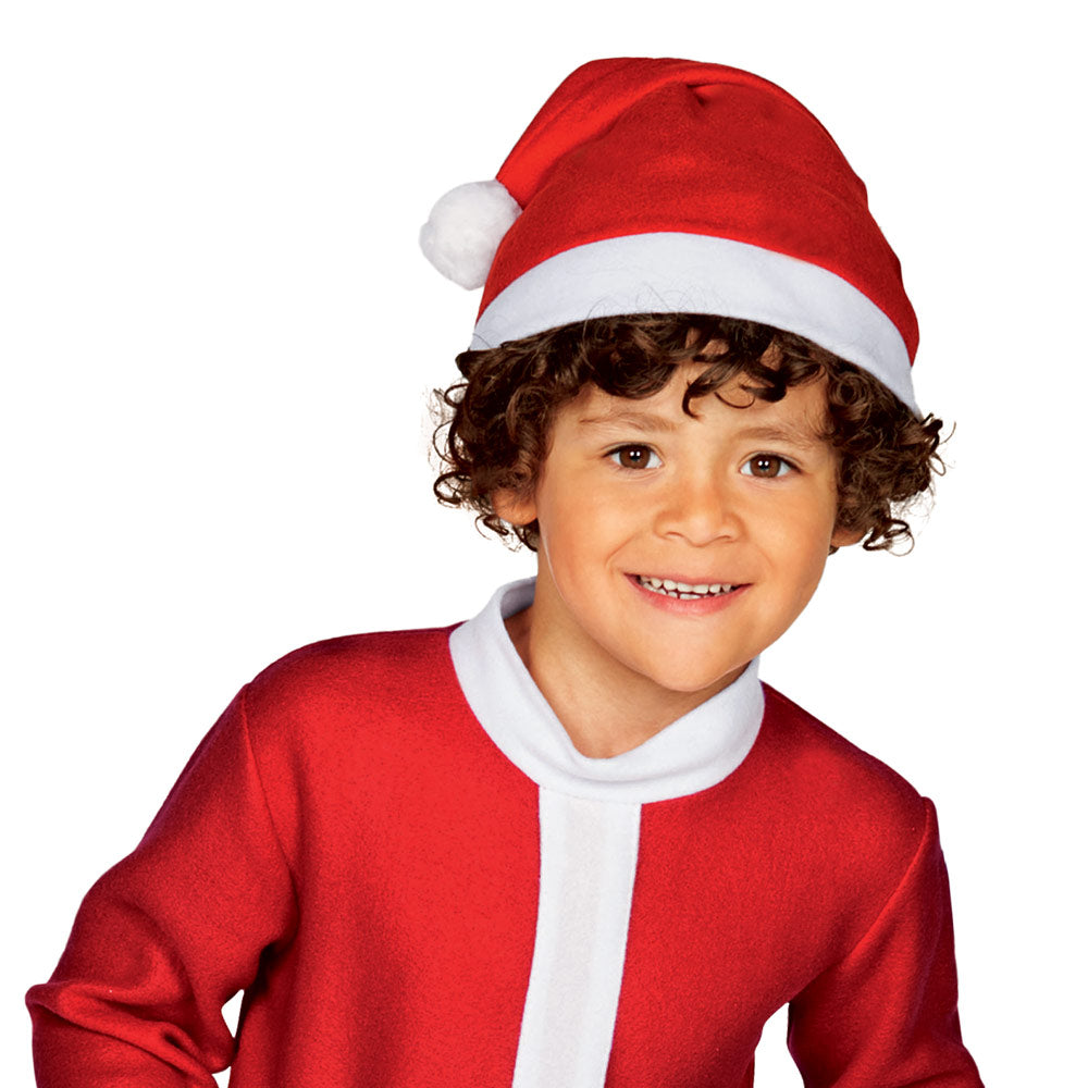 Mad Toys Santa's Little Helper Festive Child Xmas Costumes