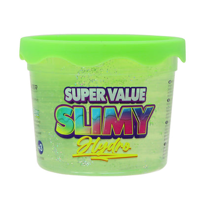 Slimy Super Value Premium 12 Packs 4oz, 112 grams