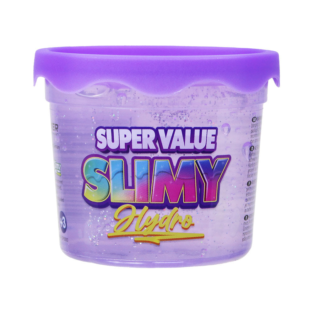 Slimy Super Value Premium 12 Packs 4oz, 112 grams