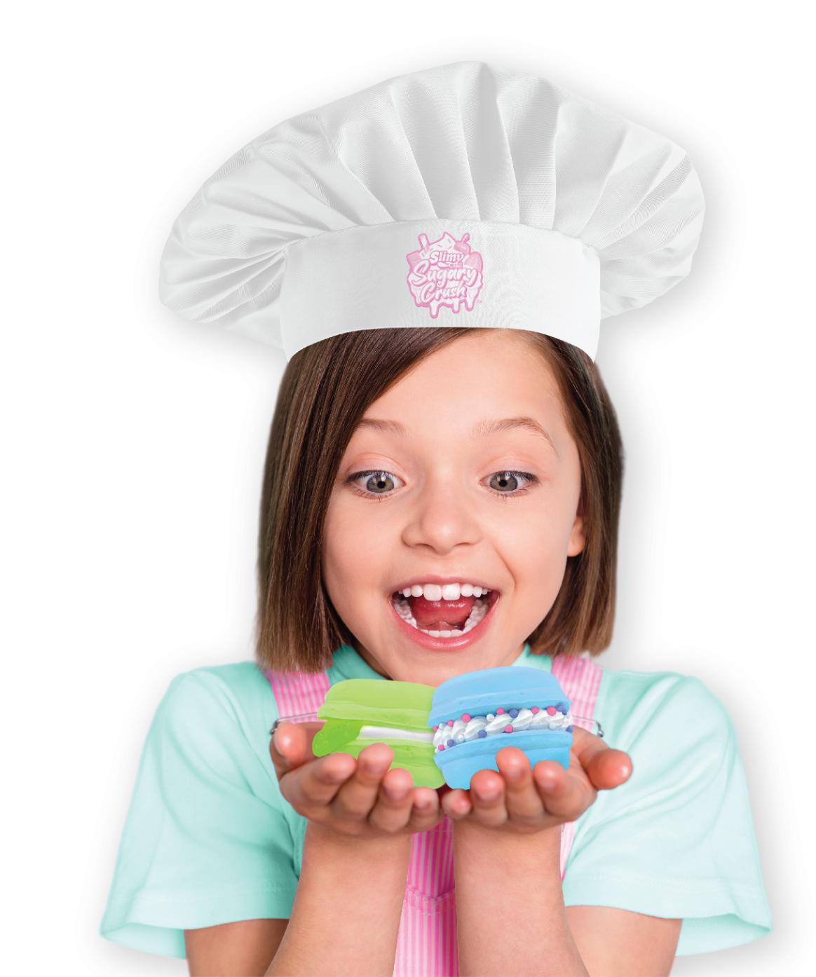 Slimy Sugary Crush™ The Ultimate DIY Pastry Creation Combo Set Super Creator’s Kit, Safe Non-Toxic, BPA & Gluten Free