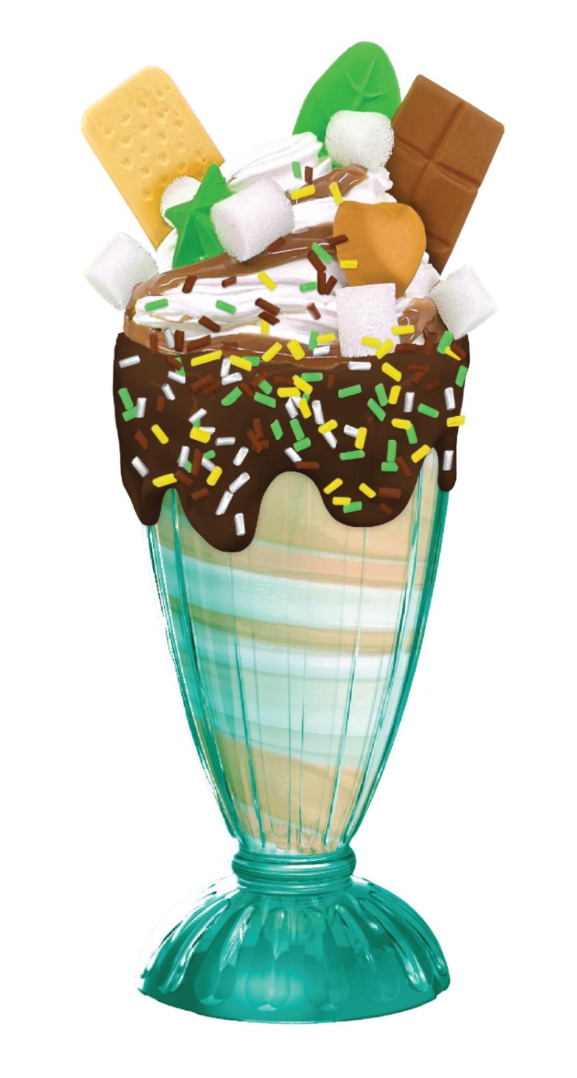 Slimy Sugary Crush™ The Ultimate DIY Pastry Creation Combo Set Super Creator’s Kit, Safe Non-Toxic, BPA & Gluten Free