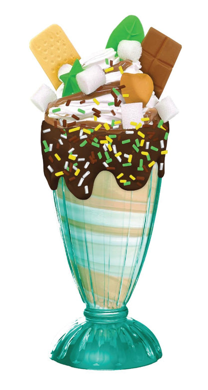 Slimy Sugary Crush™ The Ultimate DIY Pastry Creation Combo Set Super Creator’s Kit, Safe Non-Toxic, BPA & Gluten Free