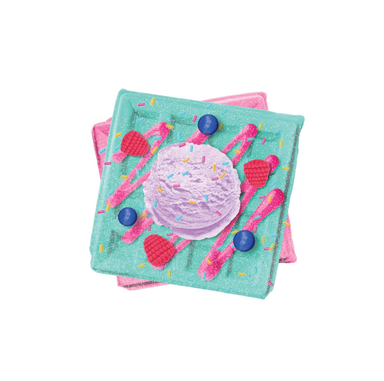 Slimy Sugary Crush™ The Ultimate DIY Pastry Creation Combo Set Super Creator’s Kit, Safe Non-Toxic, BPA & Gluten Free