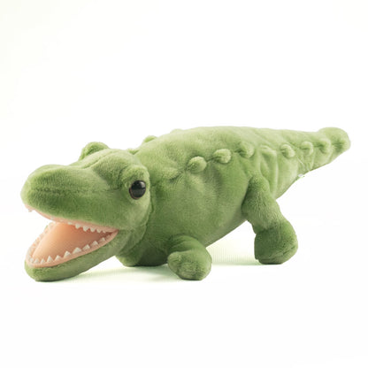 Mad Toys Crocodile Dark Green Cuddly Soft Plush Stuffed Toys