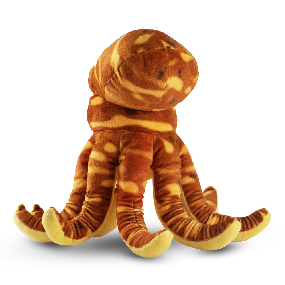 Mad Toys Octopus Cuddly Soft Plush Stuffed Toys