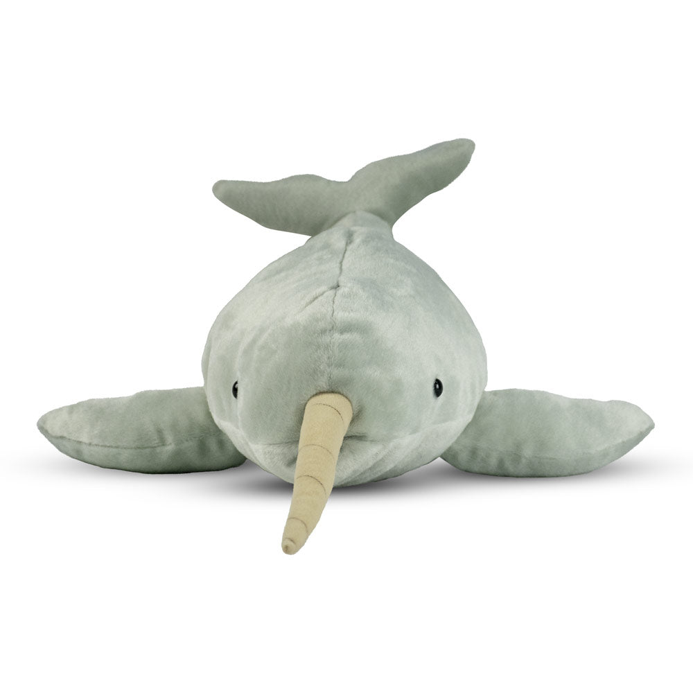 Mad Toys Narwhal Cuddly Soft Plush Stuffed Toys