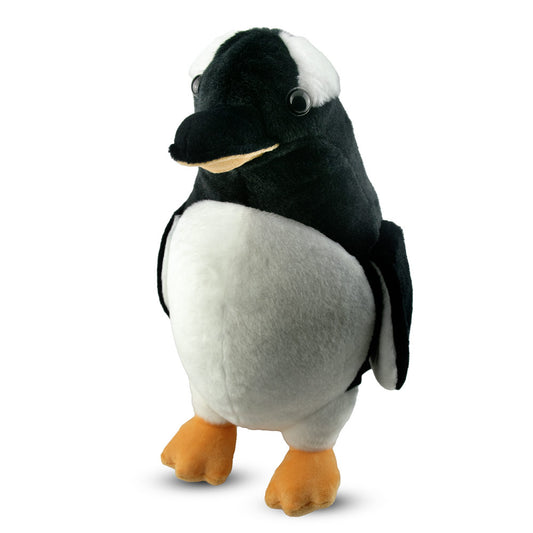 Mad Toys Gentoo Penguin Cuddly Soft Plush Stuffed Toys