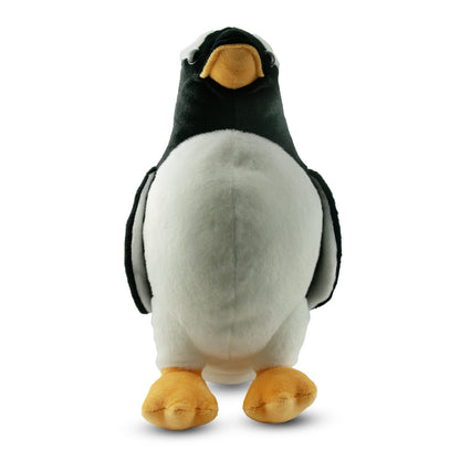 Mad Toys Gentoo Penguin Cuddly Soft Plush Stuffed Toys