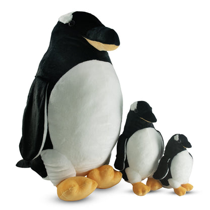 Mad Toys Gentoo Penguin Cuddly Soft Plush Stuffed Toys