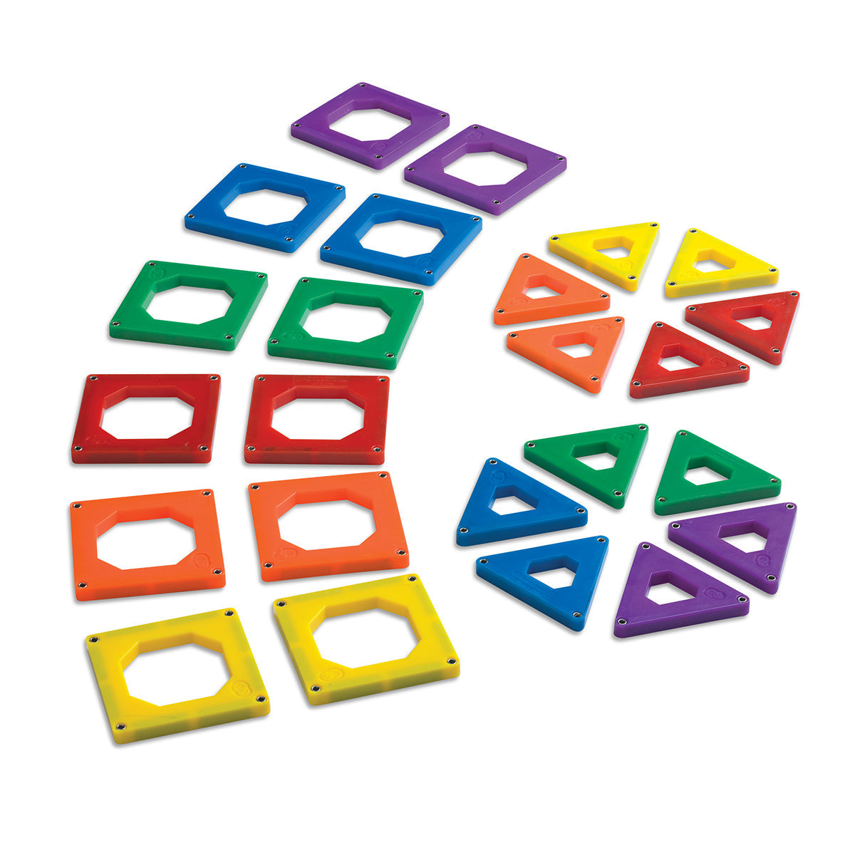 Discovery Mindblown STEM Magnetic Tiles Toys