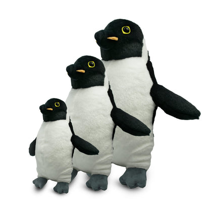 Mad Toys Emperor Penguin Cuddly Soft Plush Stuffed Toys