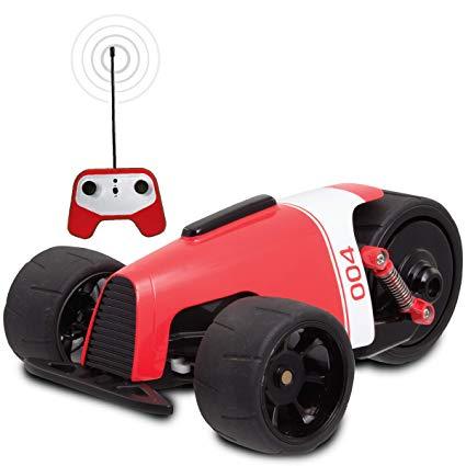 Sharper Image RC Phantom Racer Trike Toy