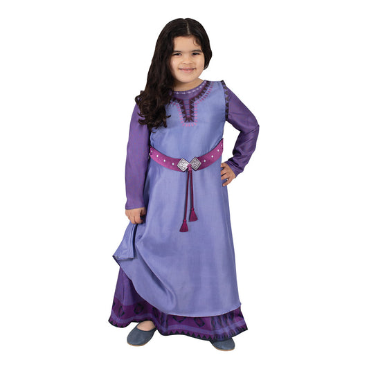 Rubie's Official Asha Wish Deluxe Costumes for Kids