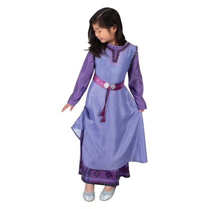 Rubie's Official Asha Wish Deluxe Costumes for Kids