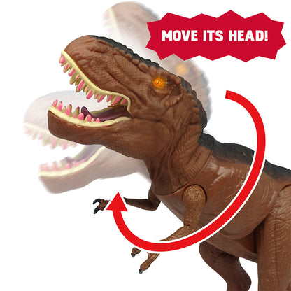Mighty Megasaur Walking Dinosaur T-Rex