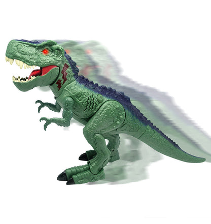 Mighty Megasaur Battery Operated Walking Dinosaur Megahunter Toy - 2 Assorted