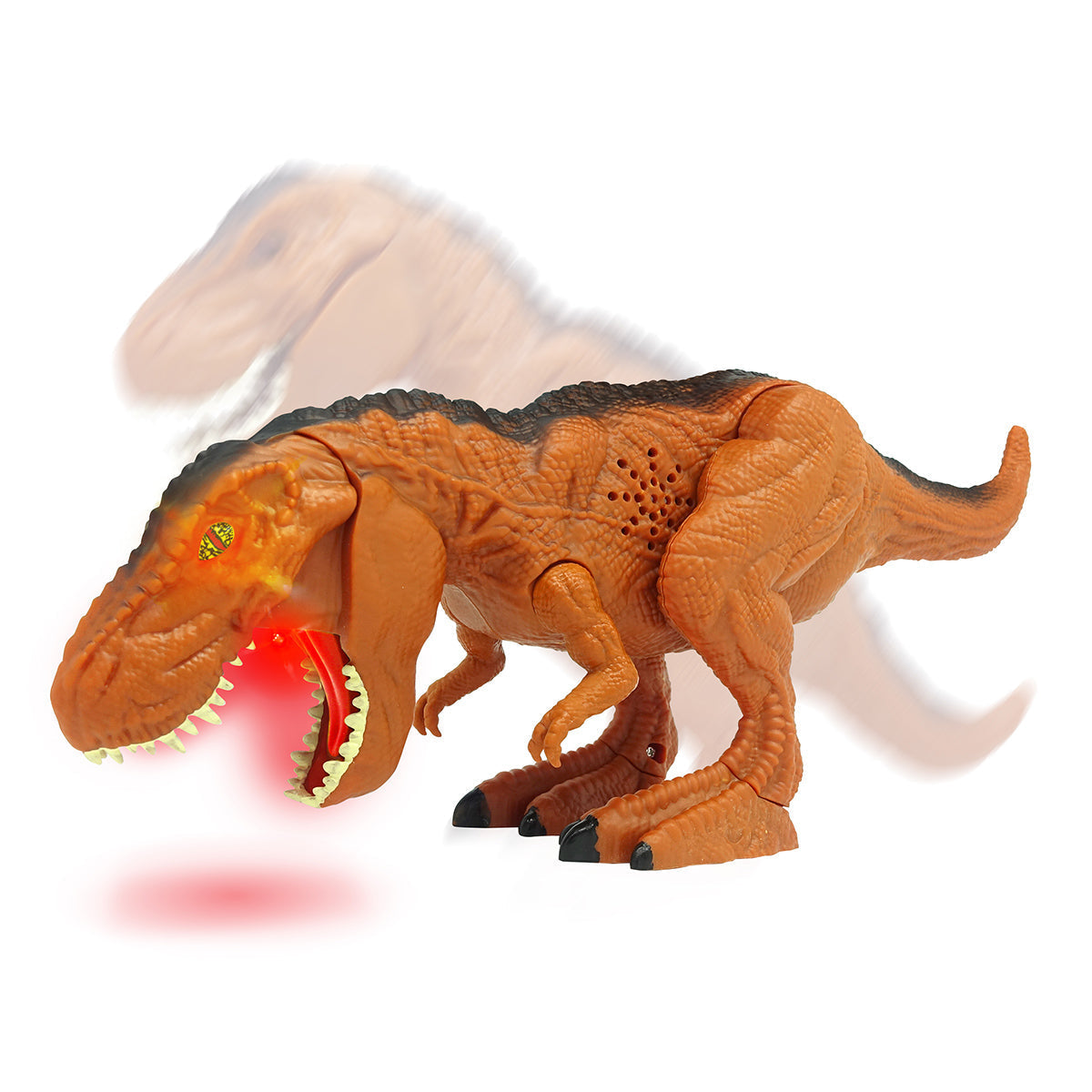 Mighty Megasaur Bend And Bite T-Rex - 2 Different Colours