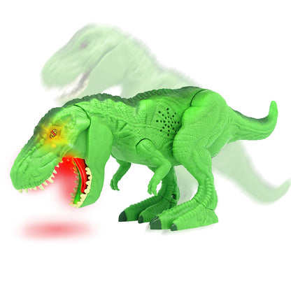 Mighty Megasaur Bend And Bite T-Rex - 2 Different Colours