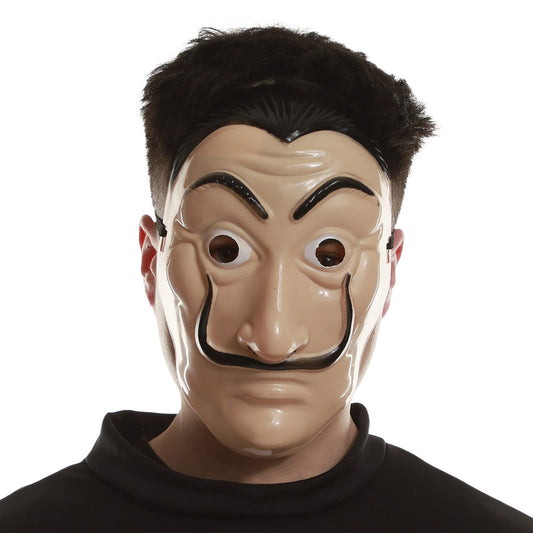 Mad Toys Money Thief Mask Halloween Costume Accessory