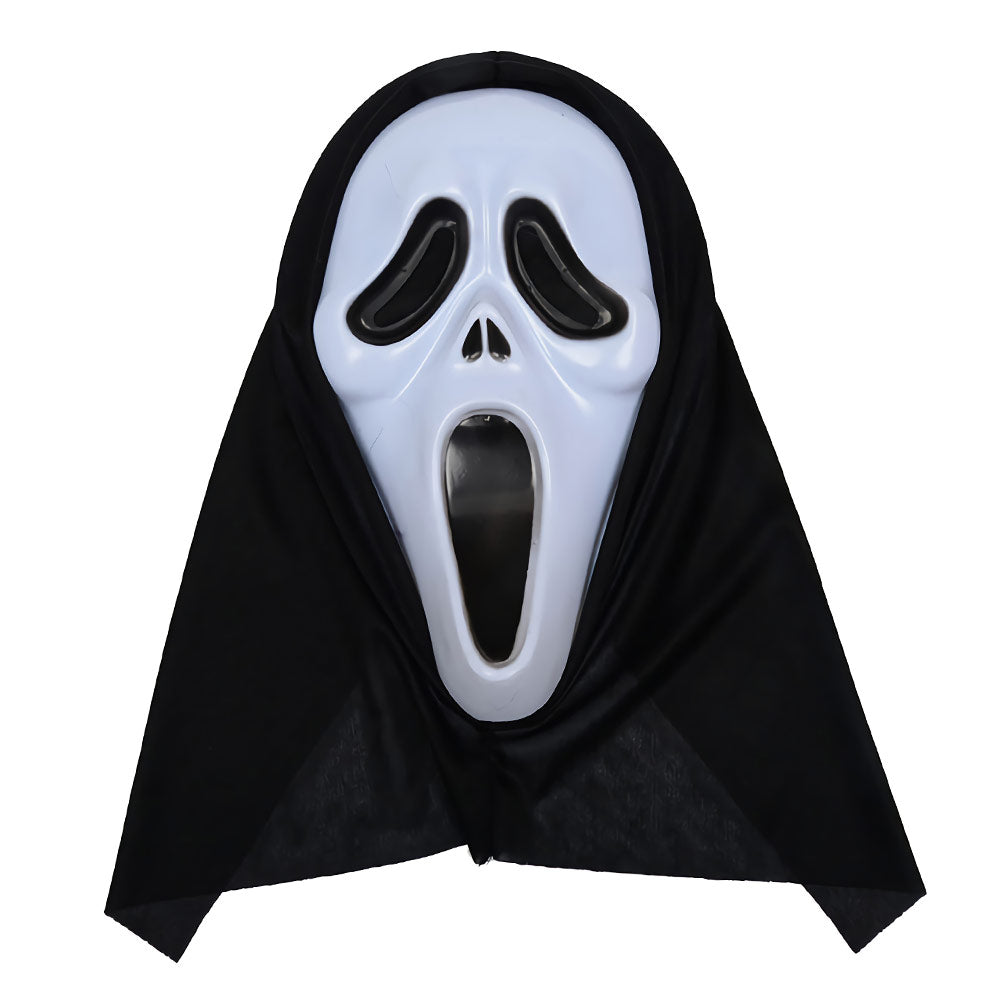 Mad Toys Scream Mask Halloween Accessory – Costume World Middle East
