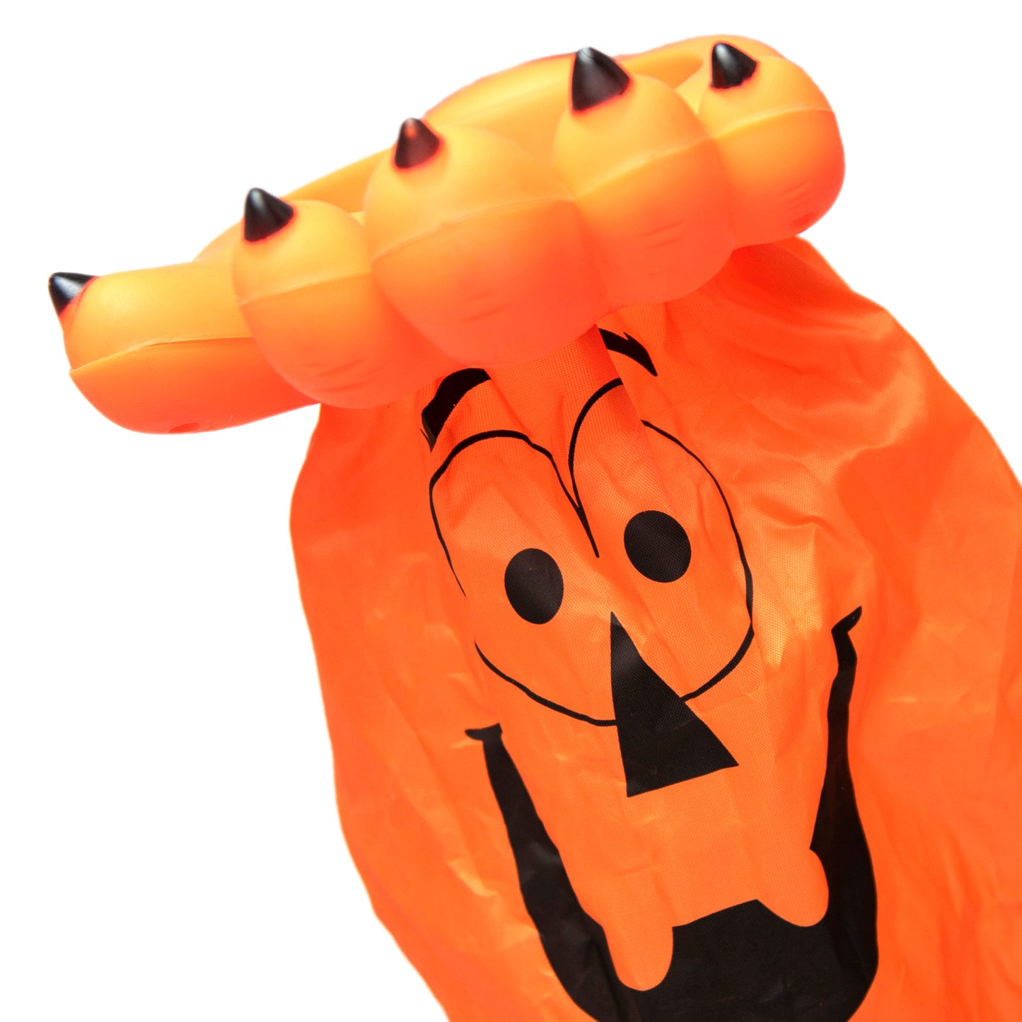 Mad Toys Spooky Pumpkin Candy Grabber Halloween Costume Accessory
