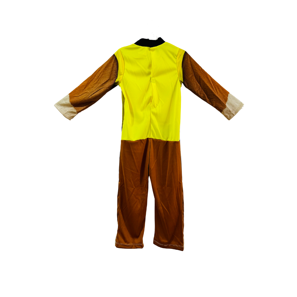Amscan Official Nickelodeon Paw Patrol Rubble Kids Cosplay Dress-Up Roleplay Child Costume