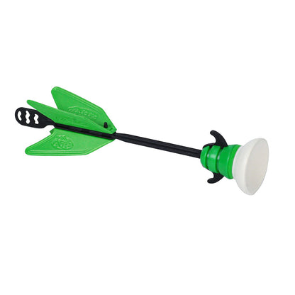 Zing Air Storm Wrist Bow Launcher Set with Zartz Suction-Cup Arrows Fast-Load Wearable Shooter, 40ft Power Range, Adjustable Straps, Action Toy for Kids Ages 8+