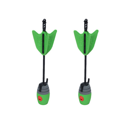 Zing Hyper Strike Original Z-TEK Bow Power Launcher Set 155ft Extreme Range, Dual Zonic Whistle Arrows, Fast-Load Bungee System for Teens Ages 14+