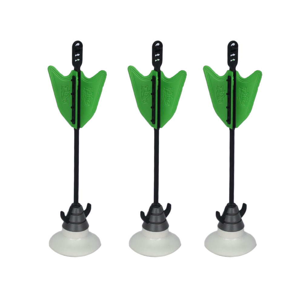 Zing Air Storm Z-TEK Bow Launcher Set with Zartz Self-Suction Arrows Fast-Load Archery Blaster, Ultra-Durable Power Cords, Long-Range Foam Shooting Toy for Kids Ages 8+