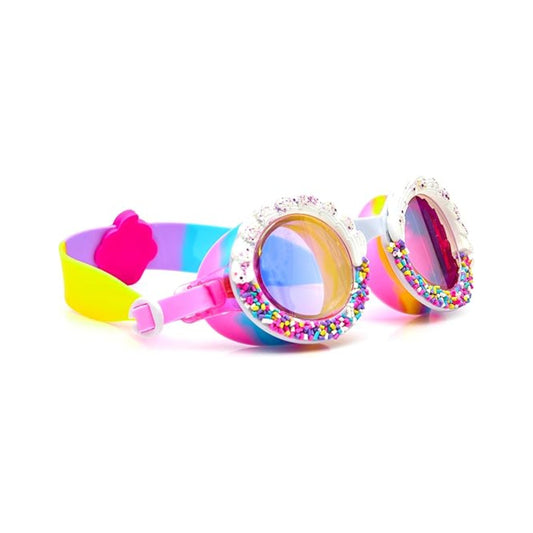 Bling2o Colour Burst Bake Off Swim Goggles for Kids