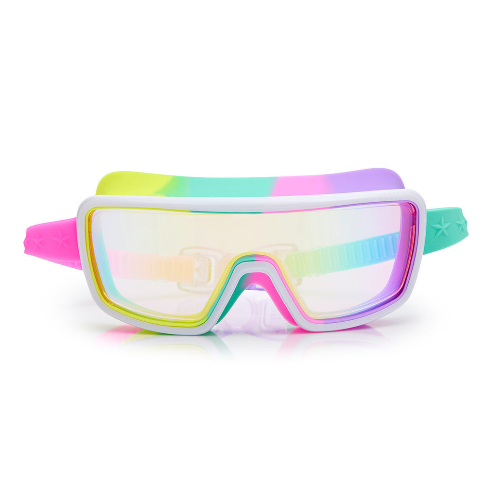 Bling2o Pseudo Swirl Chromatic Swim Goggles for Kids