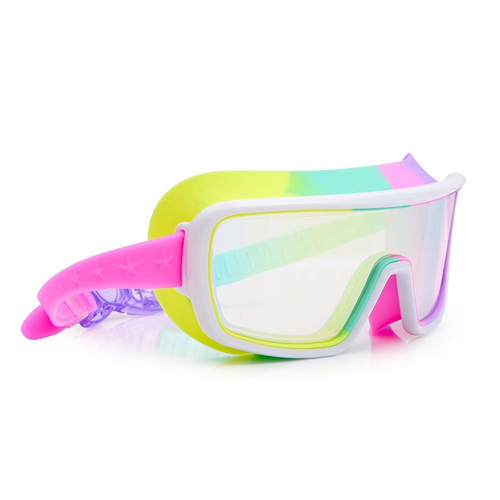 Bling2o Pseudo Swirl Chromatic Swim Goggles for Kids