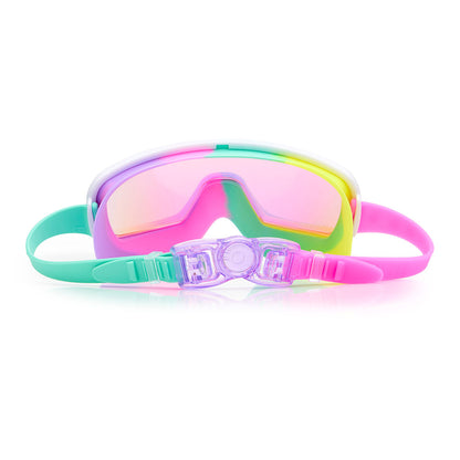 Bling2o Pseudo Swirl Chromatic Swim Goggles for Kids