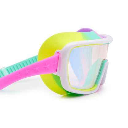 Bling2o Pseudo Swirl Chromatic Swim Goggles for Kids