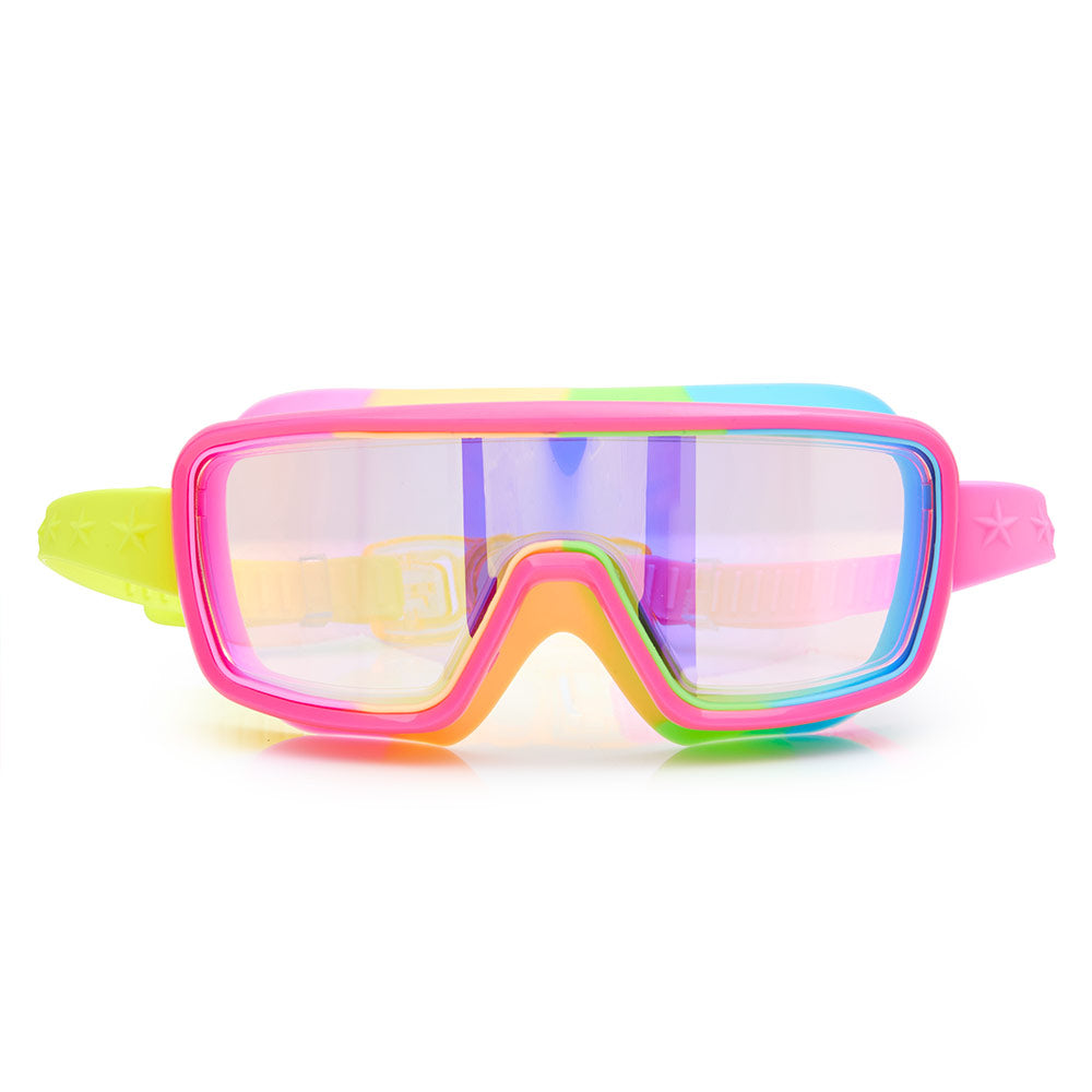 Bling2o Spectro Strawberry Chromatic Swim Goggles for Kids