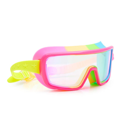 Bling2o Spectro Strawberry Chromatic Swim Goggles for Kids