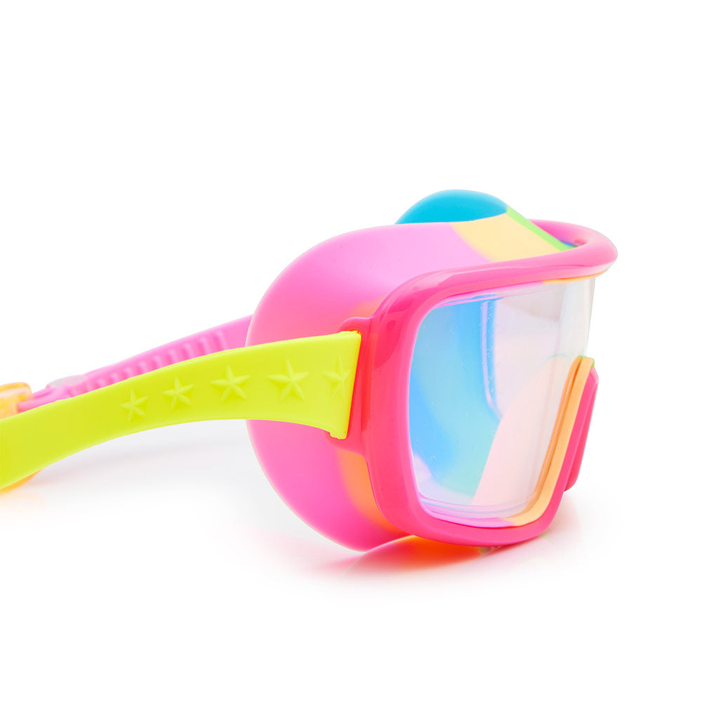 Bling2o Spectro Strawberry Chromatic Swim Goggles for Kids