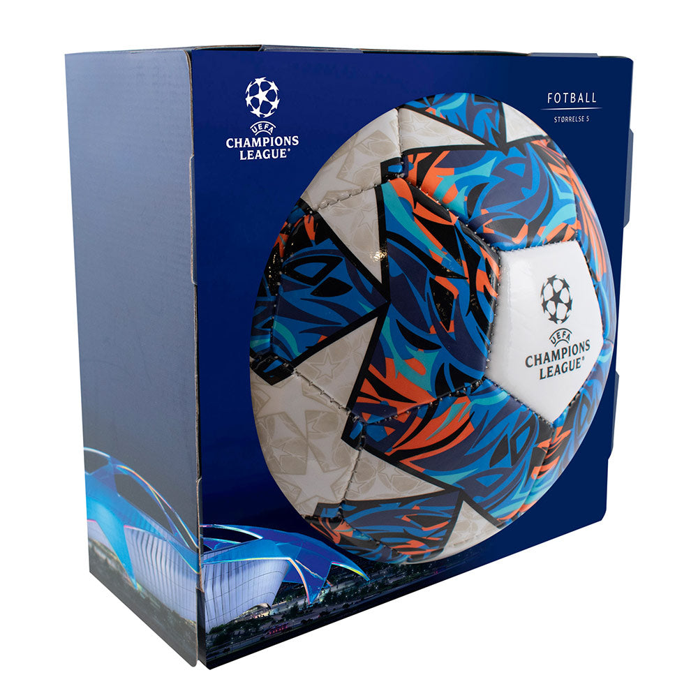Official Licensed Champions League Size 5 Football - Type 3
