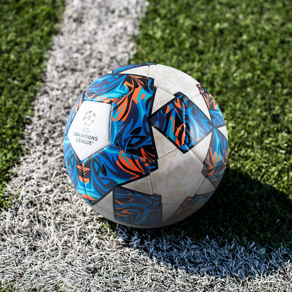 Official Licensed Champions League Size 5 Football - Type 3